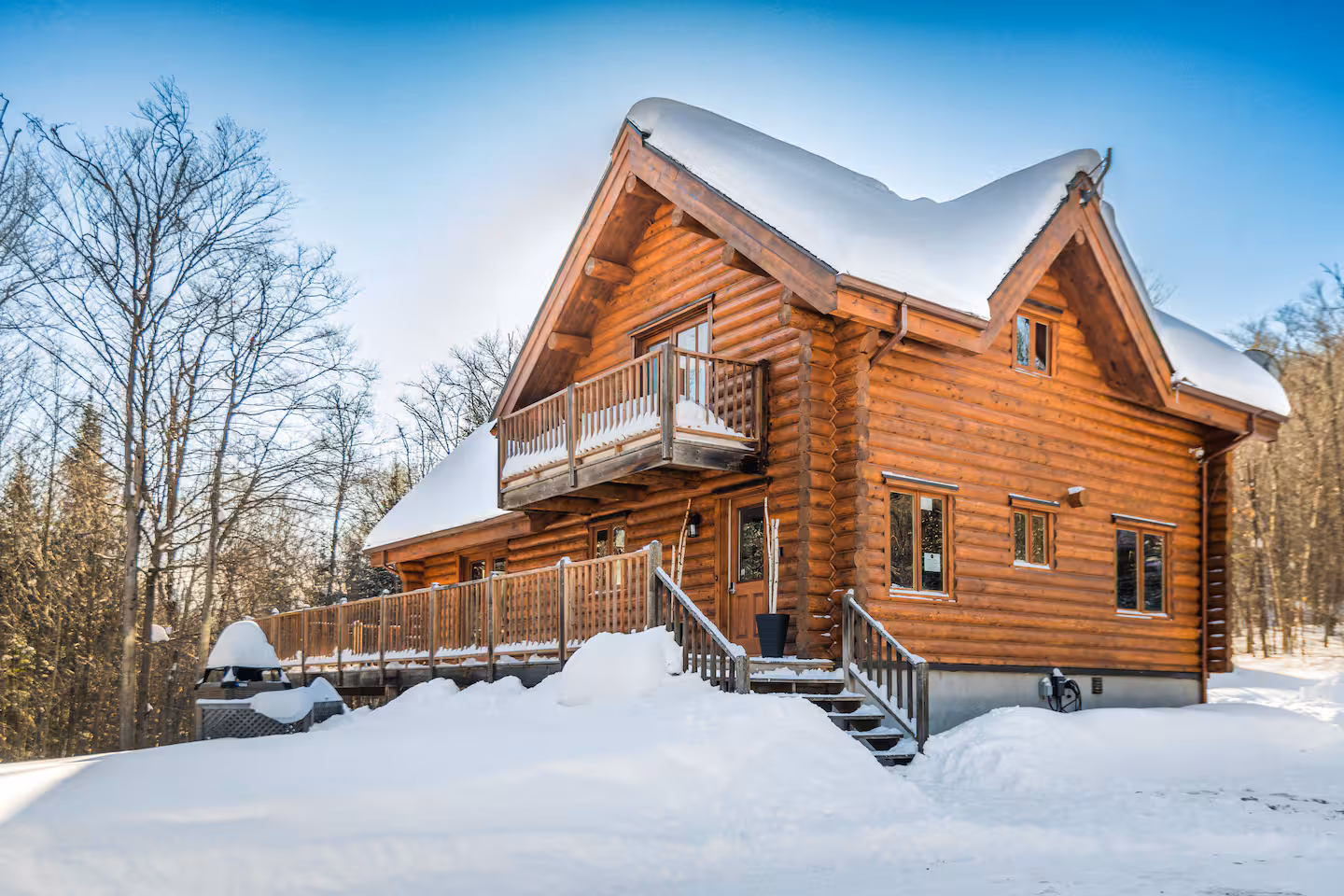 Chalet Frères de Bois Large Group Retreat