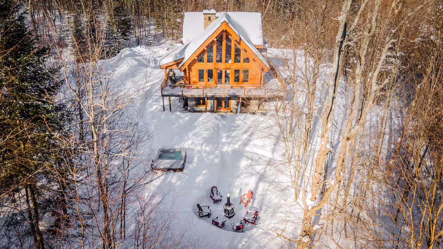Chalet Frères de Bois Large Group Retreat