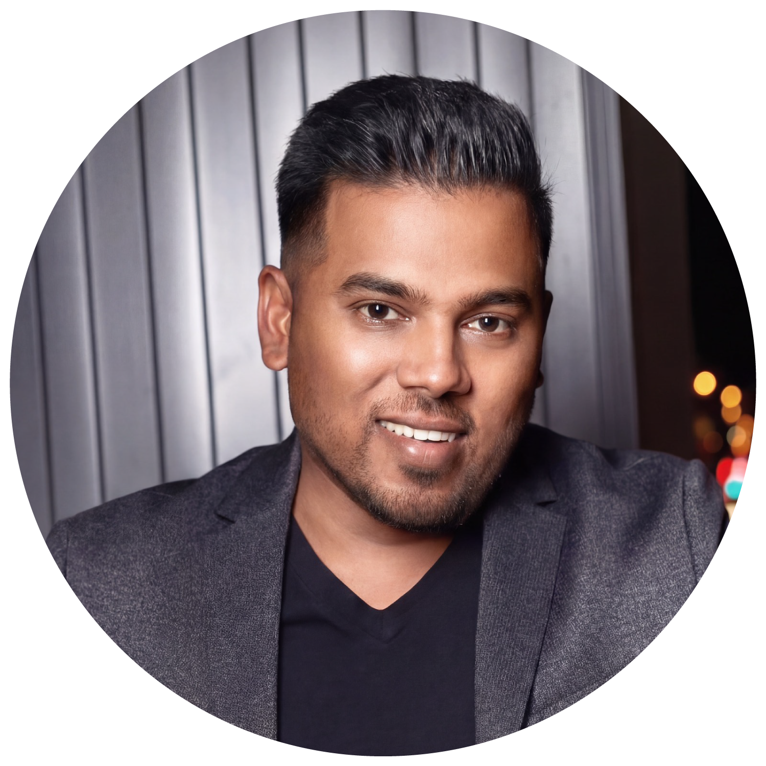 Raji B. Vinothan, Founder and CEO of Chalets La Belle Vie