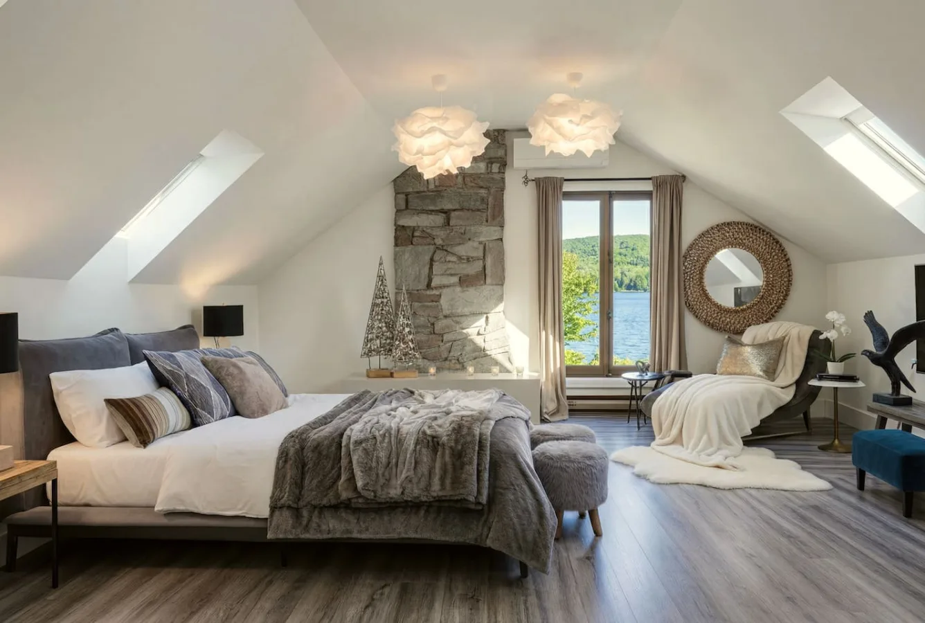 Chalet Bord du Lac Photo 11