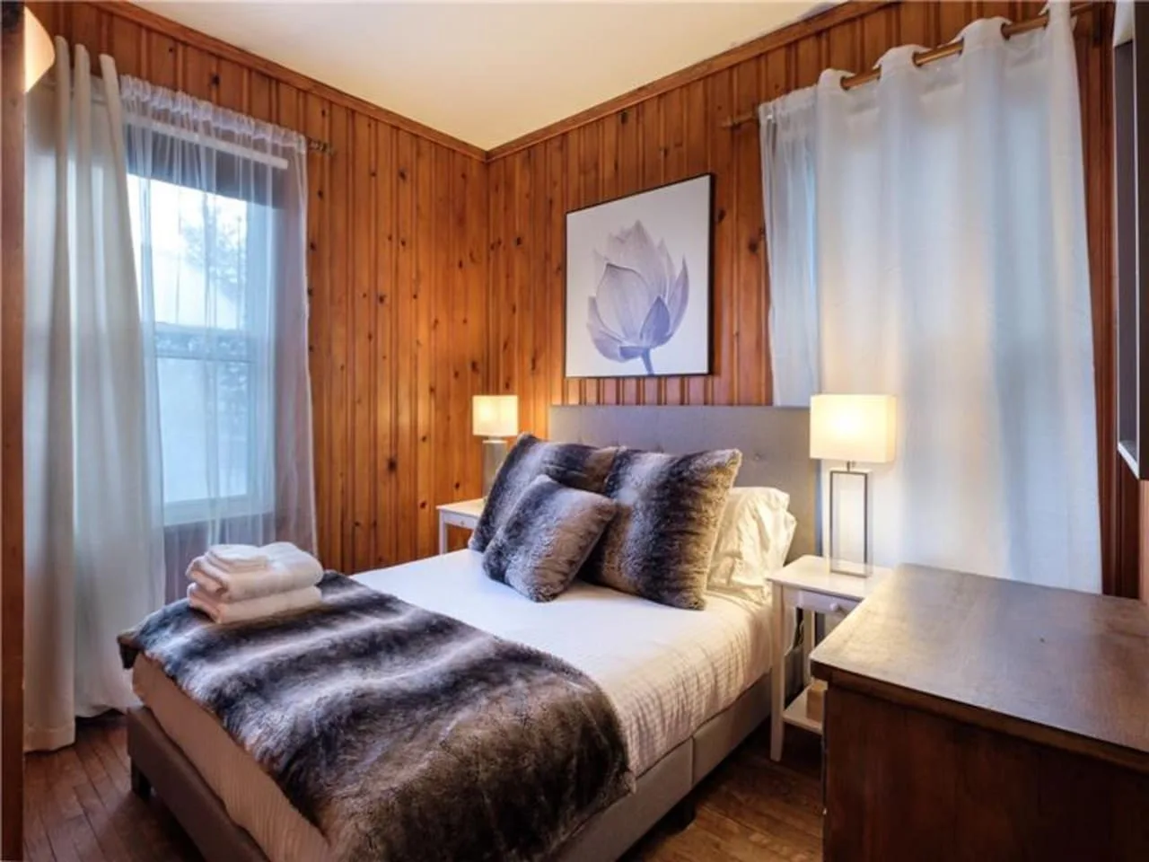 Chalet Bord du Lac Photo 12