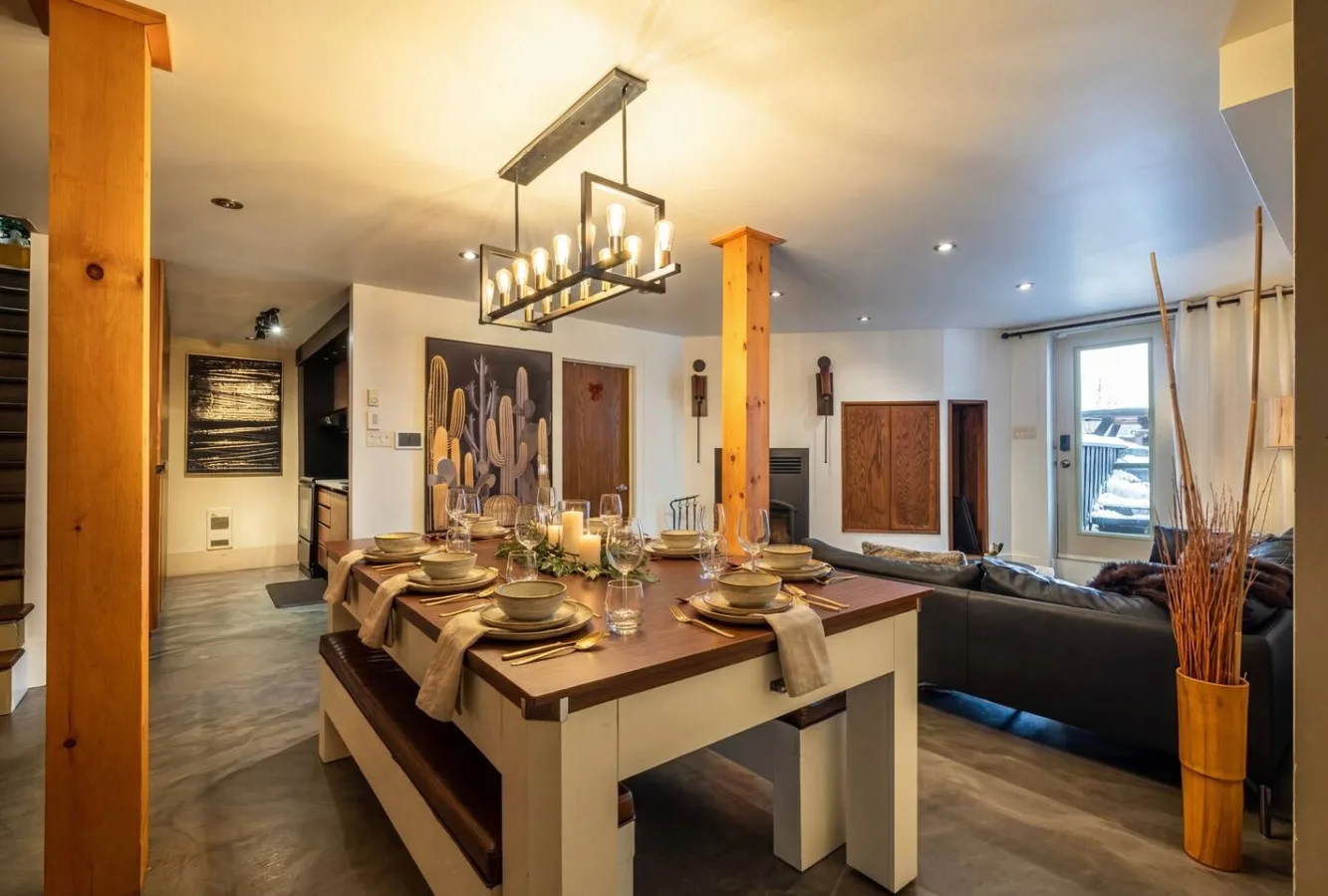 Chalet Bord du Lac Photo 16