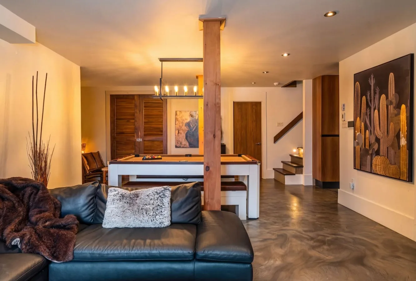 Chalet Bord du Lac Photo 20