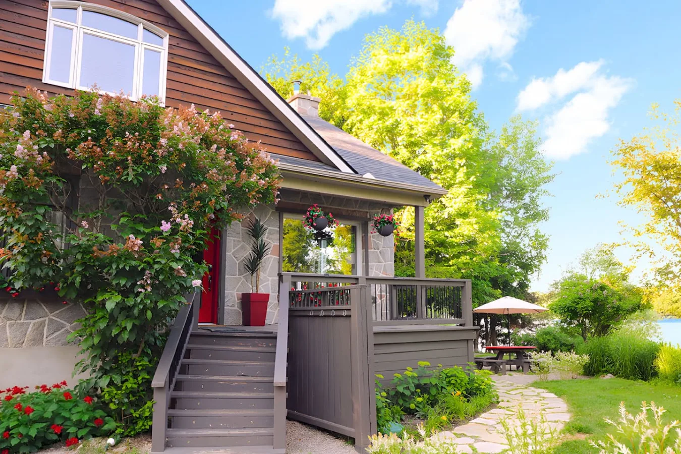 Chalet Bord du Lac Photo 24