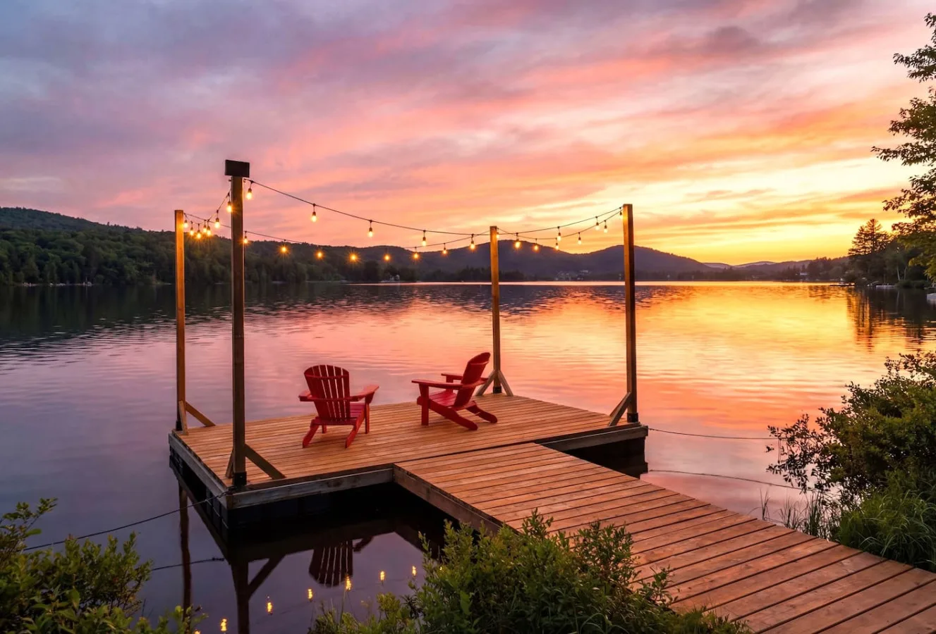 Chalet Bord du Lac Photo 27