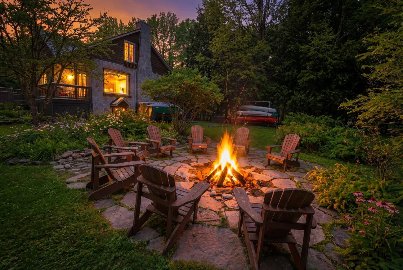 Chalet Bord du Lac Photo 28