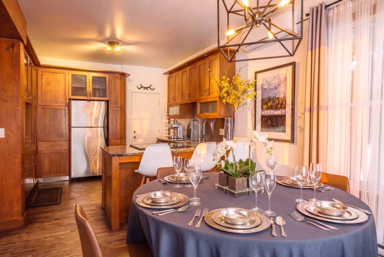 Chalet Bord du Lac Photo 3