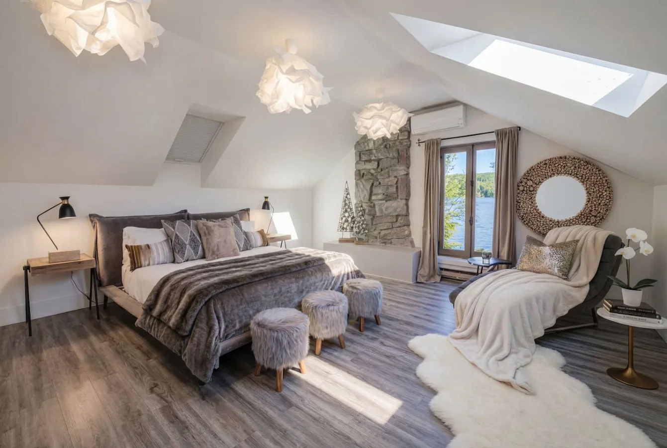 Chalet Bord du Lac Photo 5