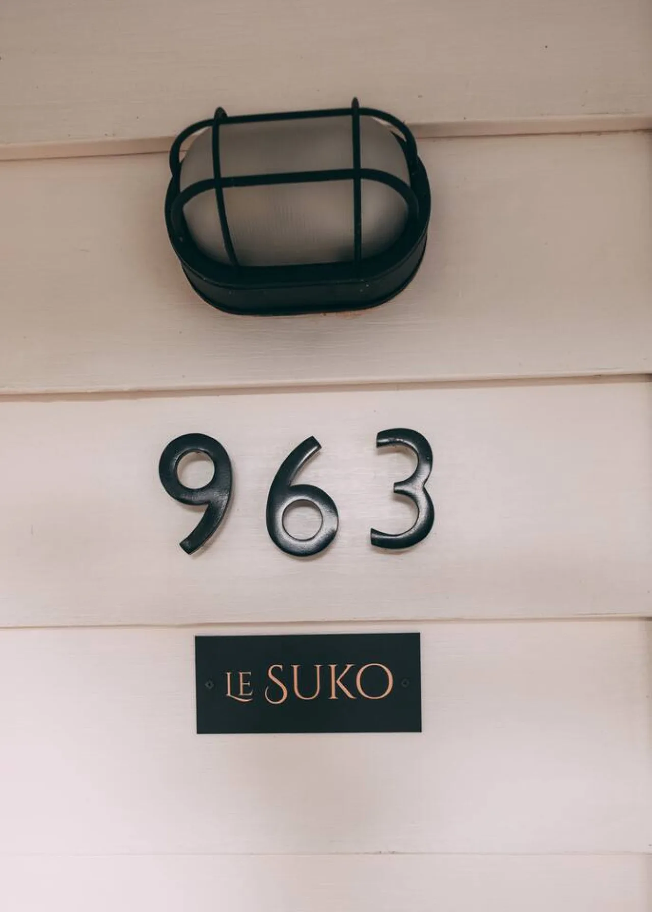 Chalet Le SUKO Photo 19